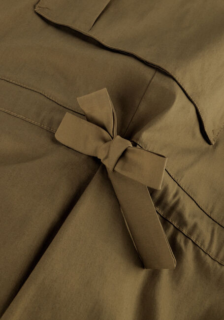 Olijf SEMICOUTURE Cargobroeken S4SK16 TROUSERS Olijf SEMICOUTURE Cargobroeken S4SK16 TROUSERS - large