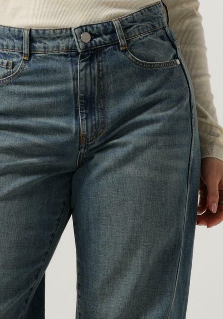 VANILIA Straight leg jeans DENIM STRAIGHT LEG en bleu - large