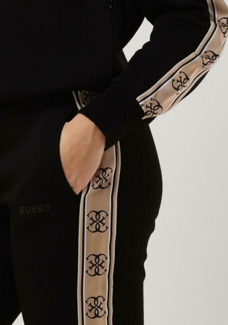 GUESS Pantalon de jogging BRITNEY JOGGER en noir - large