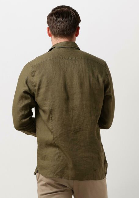 Groene DSTREZZED Casual overhemd DS_JAGGER SHIRT - large