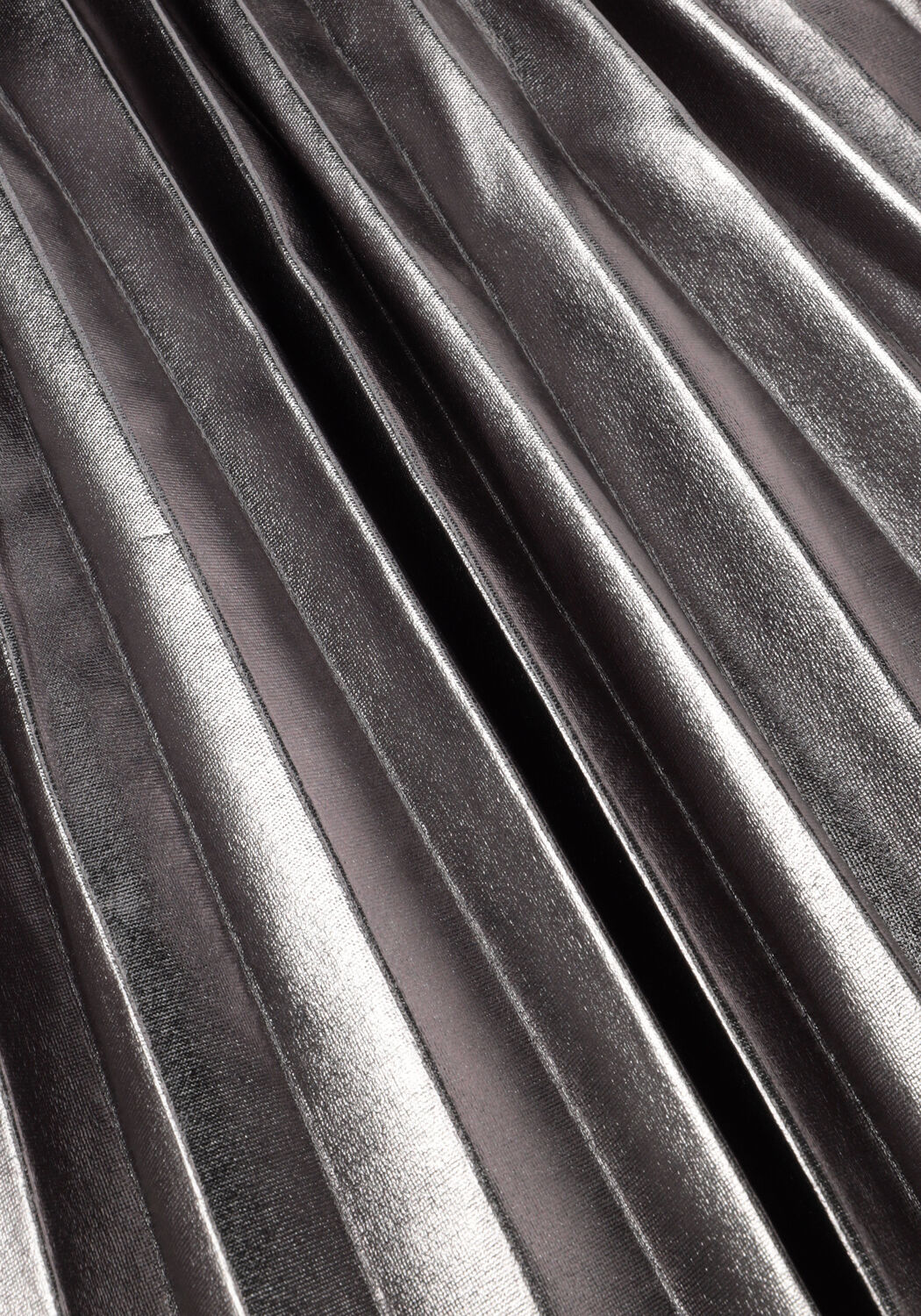 LOOXS Little Mini-jupe 2433-7708 en argent - large