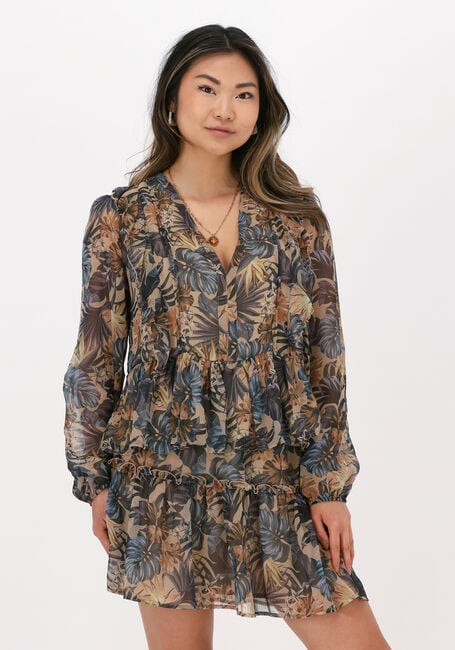 Blauwe LIU JO  TUNICA TS NAV - large