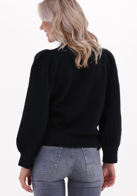 GESTUZ Pull ALPHAGZ PULLOVER en noir - large