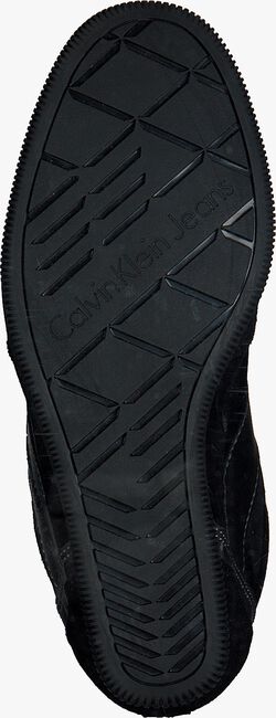 Zwarte CALVIN KLEIN Sneakers BETH - large