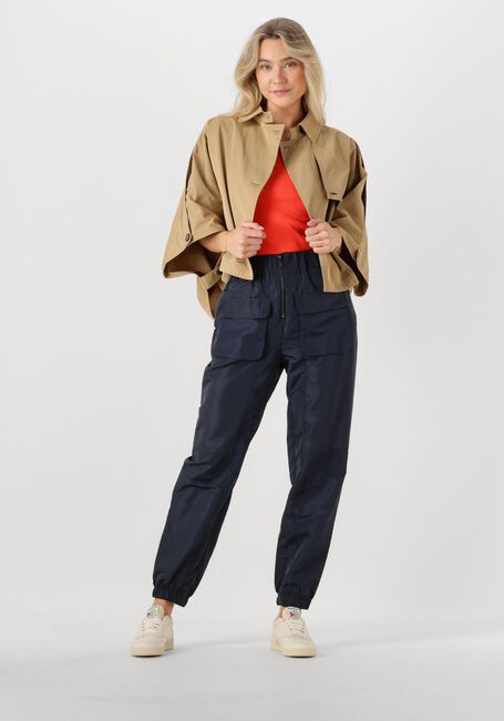 CO'COUTURE Trenchcoats FRANCIS CROP CAPE JACKET en camel - large