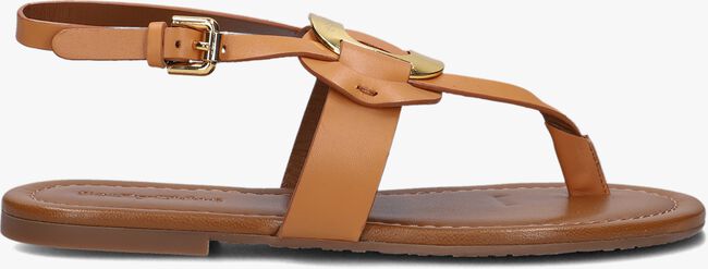 SEE BY CHLOÉ CHANY Sandales en camel - large