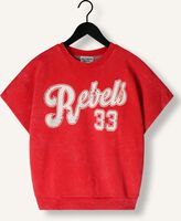 Rode COLOURFUL REBEL Top REBELS 33 ACID WASH DRPPD SHLDR SWEAT SS Rode COLOURFUL REBEL Top REBELS 33 ACID WASH DRPPD SHLDR SWEAT SS - medium