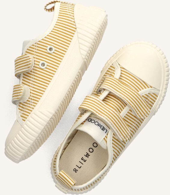 Gele LIEWOOD Sneakers KIM CANVAS SHOE Gele LIEWOOD Sneakers KIM CANVAS SHOE - large