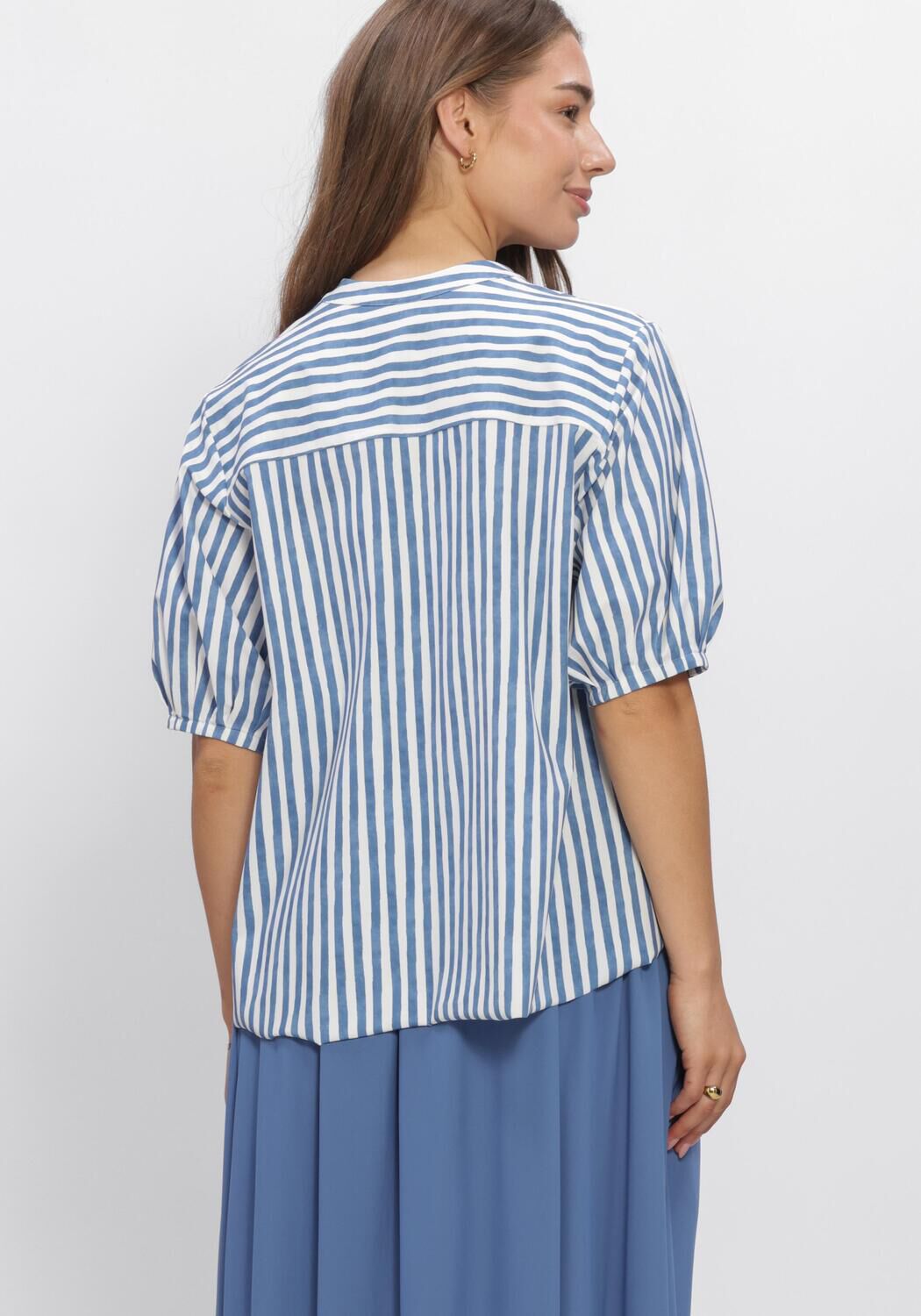 Blauwe JAPAN TKY  BILLY DESSIN - large