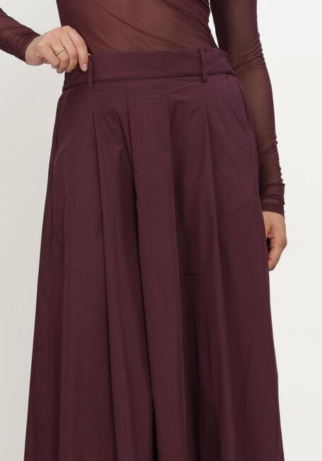 Bordeaux SUMMUM  SKIRT TAFT LIGHT - large