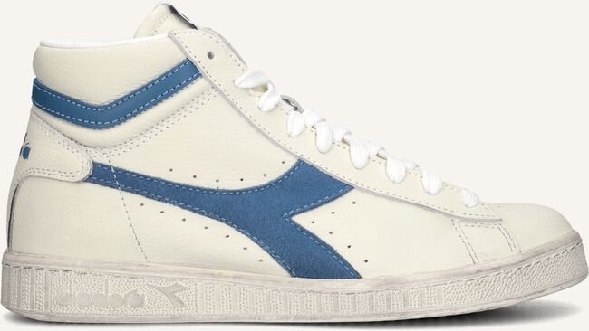 Witte DIADORA Sneakers GAME L HIGH WN Witte DIADORA Sneakers GAME L HIGH WN - large