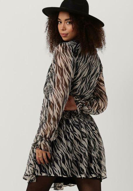 FREEBIRD Mini robe FRIDAY DRESS en noir - large