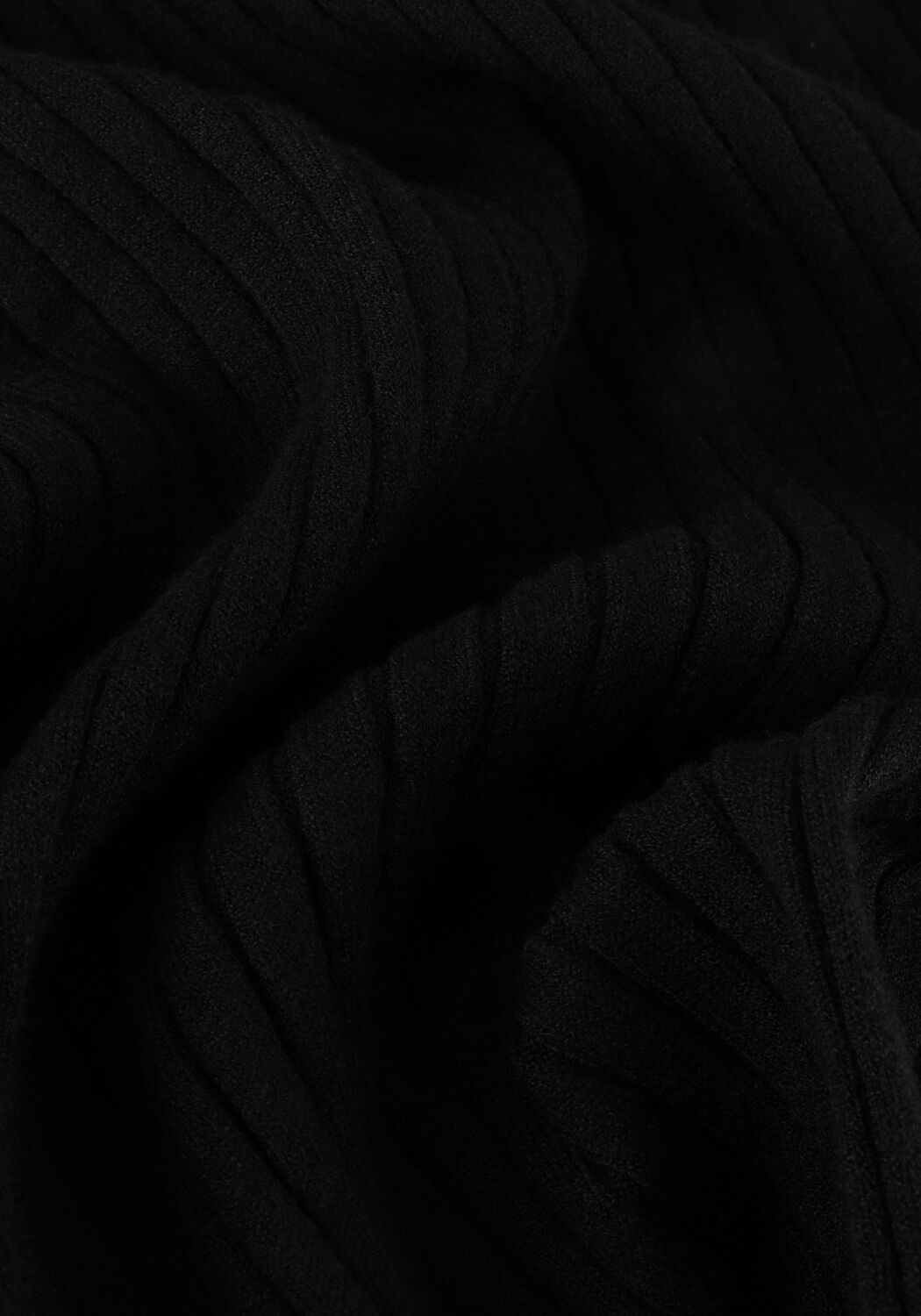 MSCH COPENHAGEN Robe midi MSCHRENANA RACHELLE V DRESS en noir - large