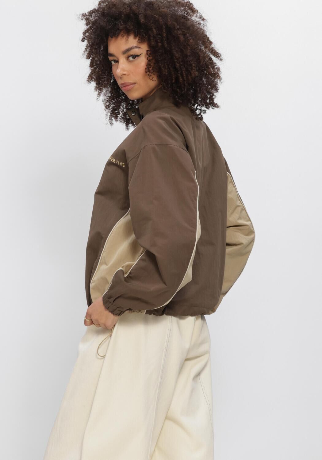 Bruine HARPER & YVE Jack JACKSON-JA - large