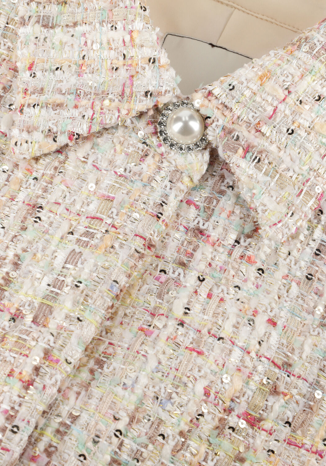 LINA LOCCHI LL-ALBA Blazers Cr&egrave;me - large