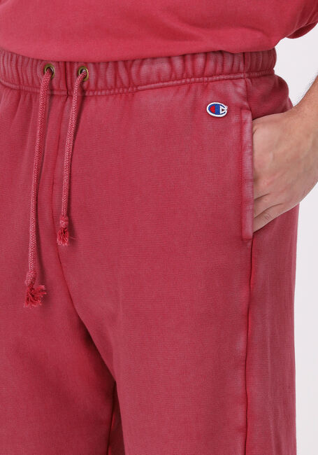 Rode CHAMPION Korte broek BERMUDA - large