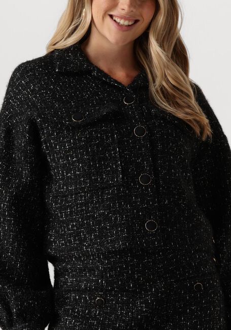 NUKUS Jack HARMONY JACKET LUREX en noir - large