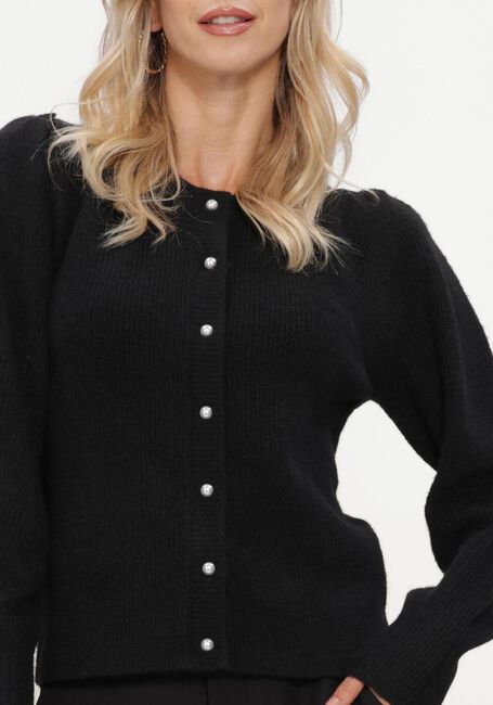 NOTRE-V Pull NV-IGGY en noir - large
