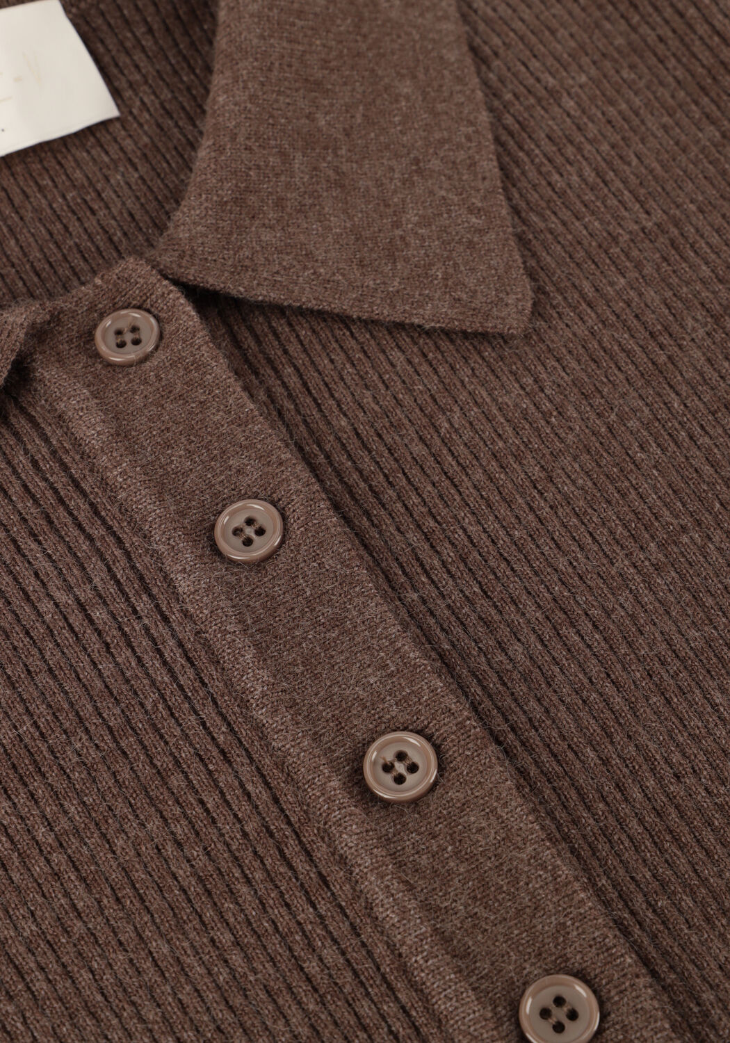 NOTRE-V Pull NV-GENNY en taupe - large