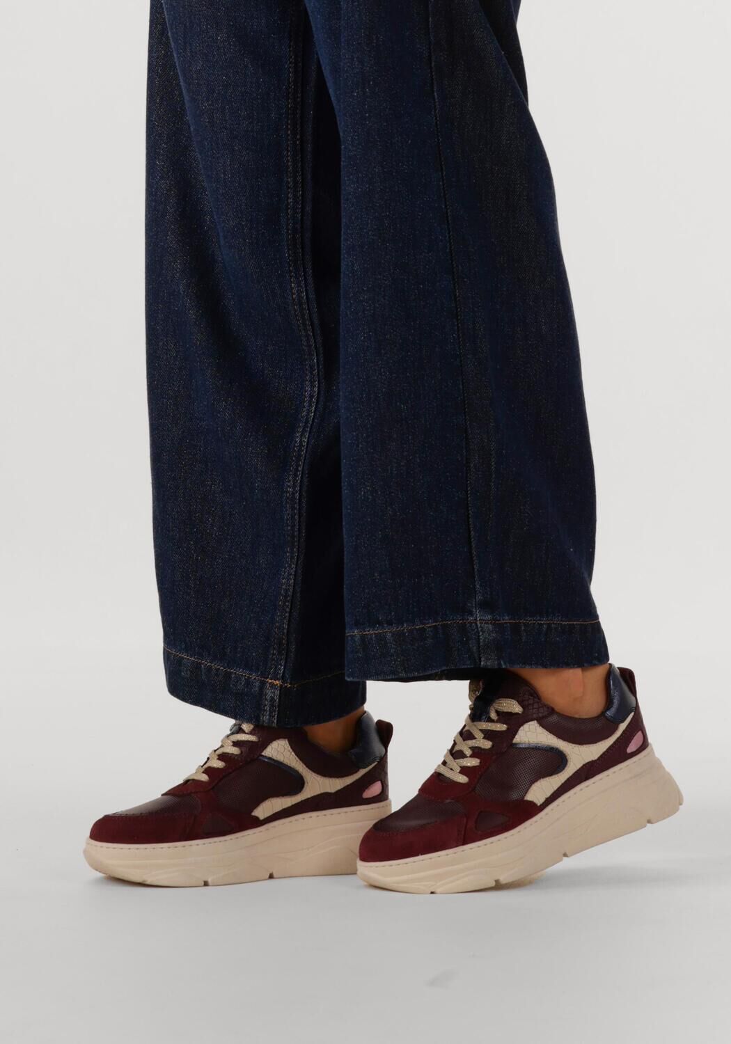 Rode BLASZ Sneakers JANA-09 - large