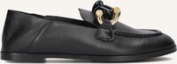 SEE BY CHLOÉ MONYCA Loafers en noir SEE BY CHLOÉ MONYCA Loafers en noir - medium