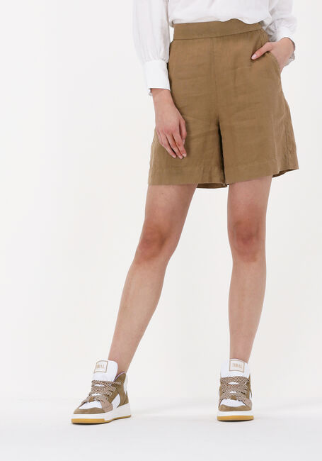 KNIT-TED RESI Pantalons en camel - large