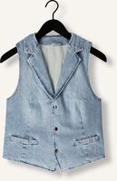 Lichtblauwe PENN & INK Gilet WAISTCOAT Lichtblauwe PENN & INK Gilet WAISTCOAT - medium