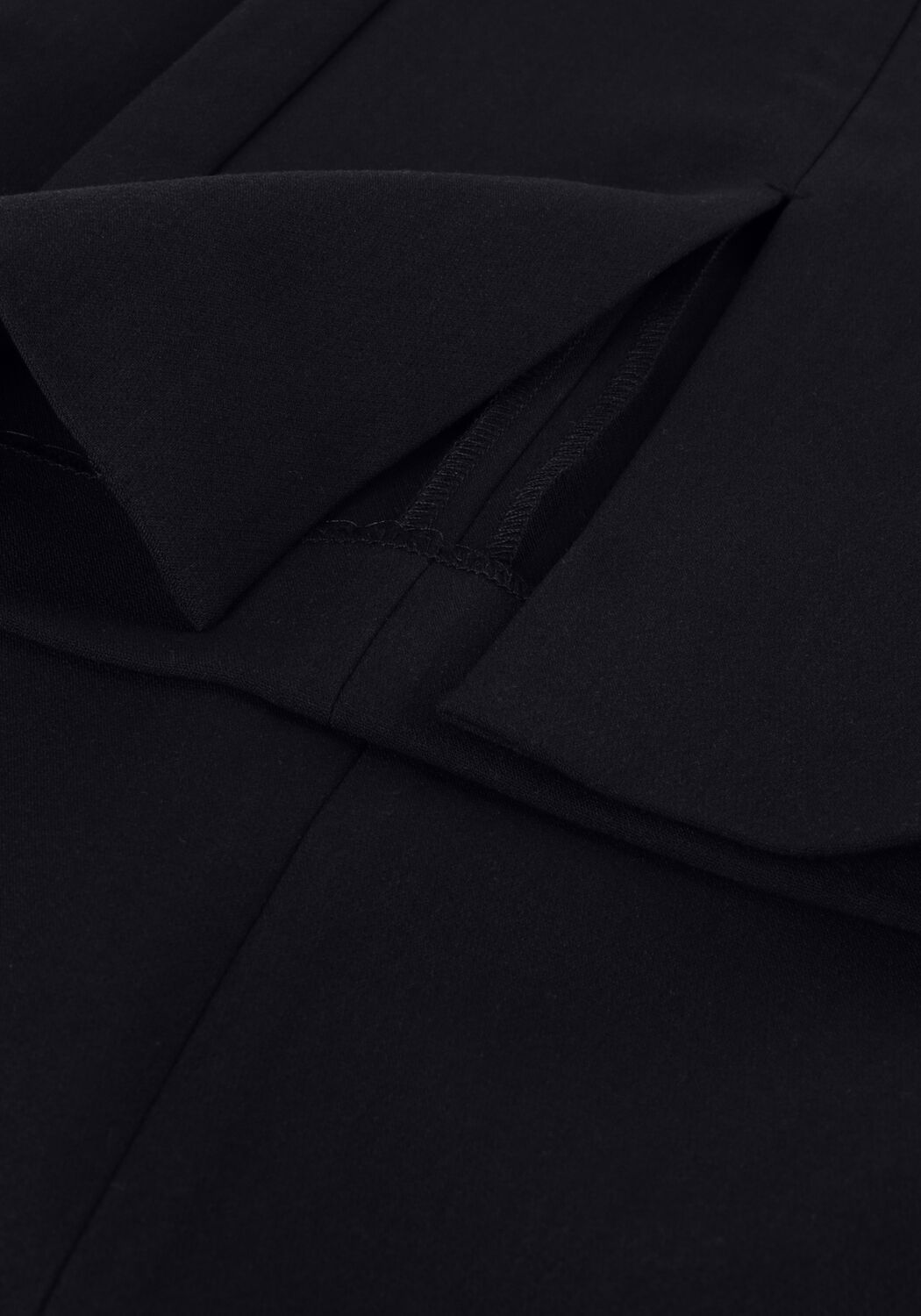 ANOTHER LABEL Pantalon GINGER PANTS Bleu fonc&eacute; - large