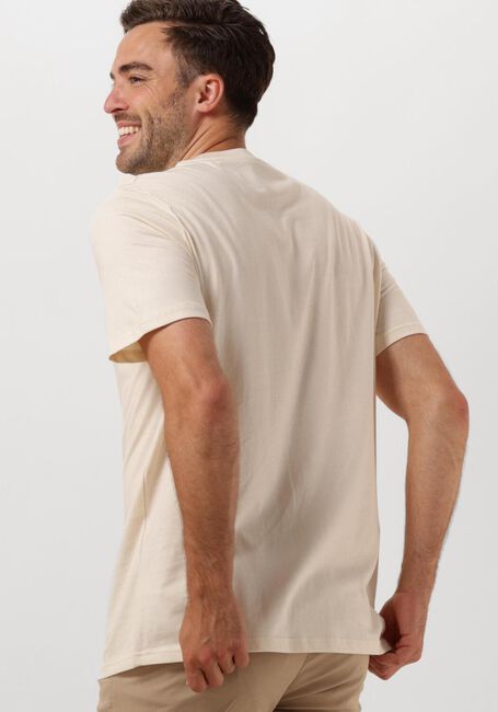 STRØM Clothing T-shirt T-SHIRT Écru - large