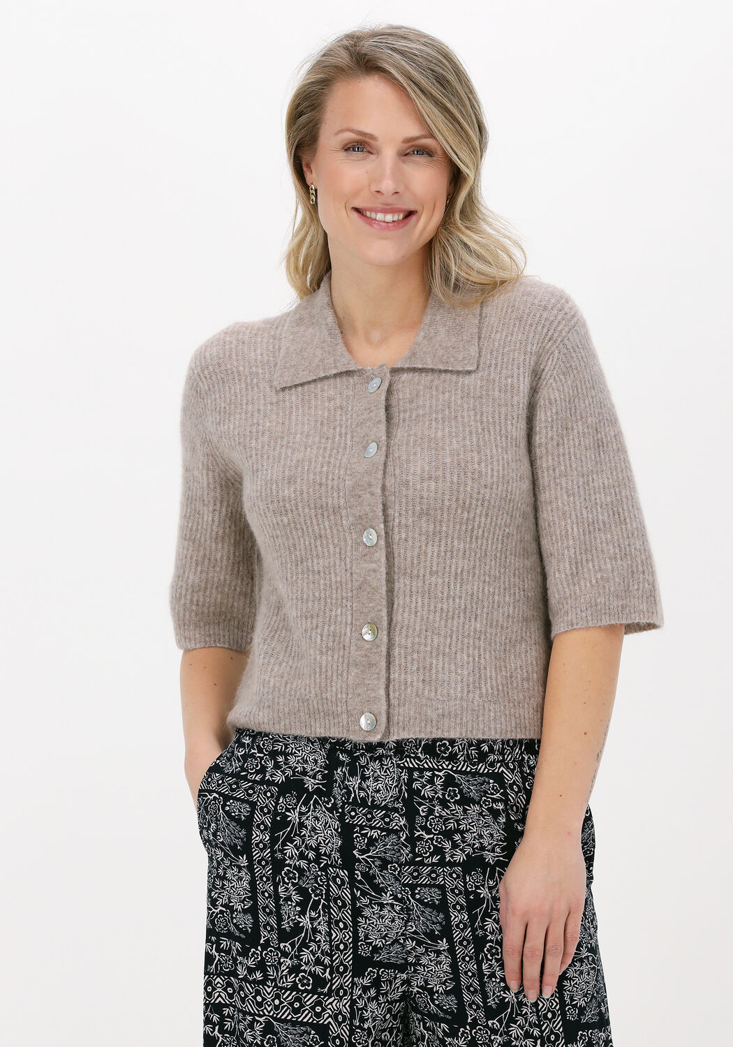Just top female cardigan