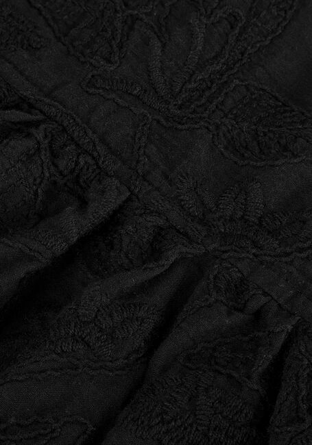 Zwarte DEVOTION Midi jurk SAMOTHRAKI - large