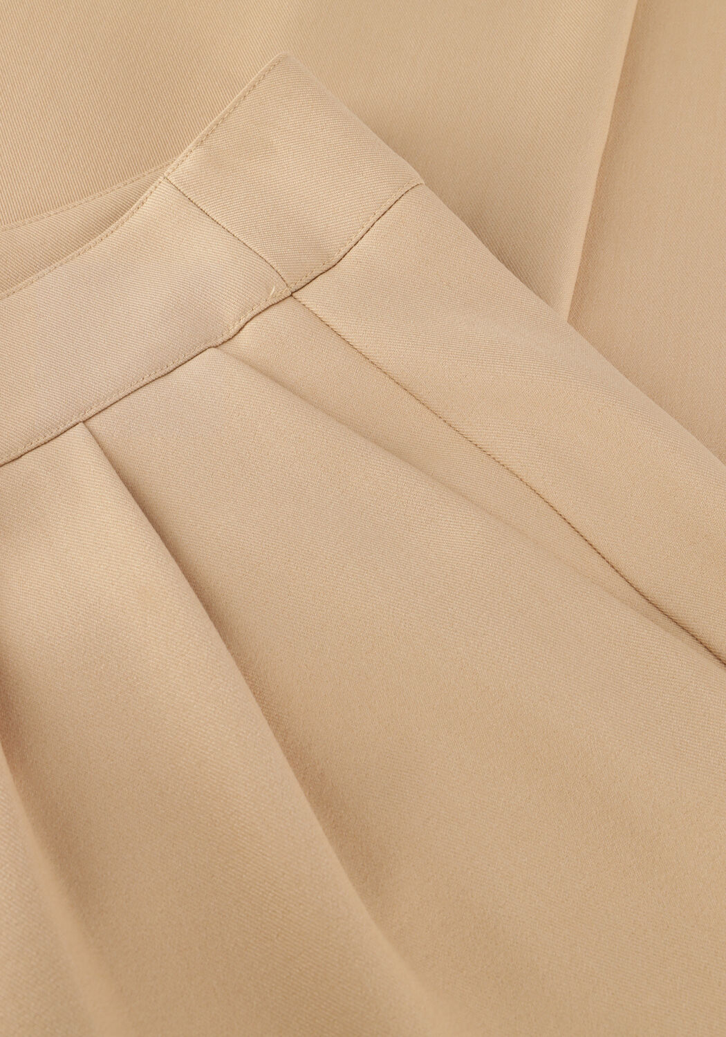 HARPER & YVE Pantalon large KATIE-PA en beige - large