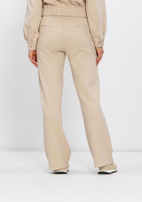 AIMEE THE LABEL BABS TROUSERS Pantalons Sable - large