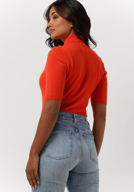 NOT SHY Pull MADELEINE en orange - large