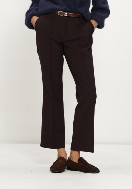 CAMBIO Pantalon FARAH en marron - large