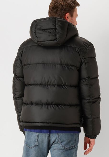HUGO Veste matelassé BARO2441 en noir - large