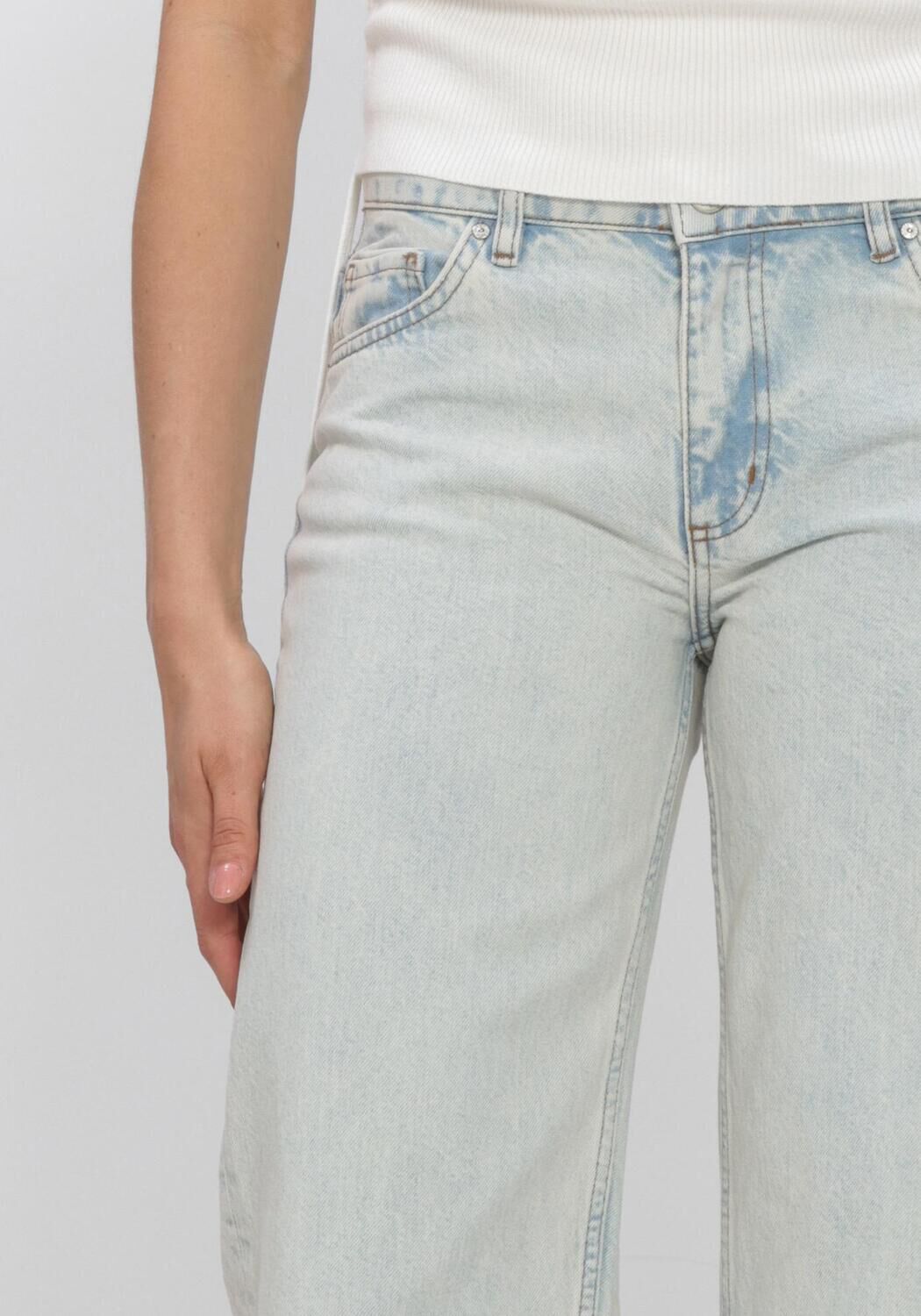 ENVII ENBETTY JEANS 7215 Jeans en bleu - large