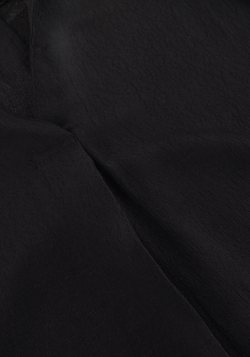 Zwarte BY-BAR Tops & T-shirts MOON VISCOSE BLOUSE - large