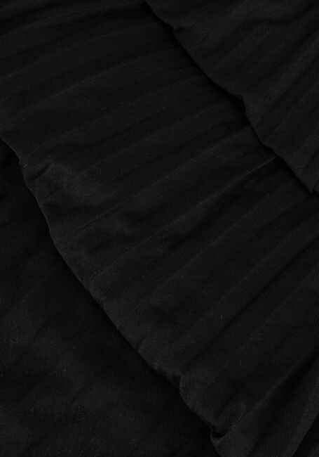SIMPLE Jupe plissée SOFIE JER-PES-22-3 en noir - large