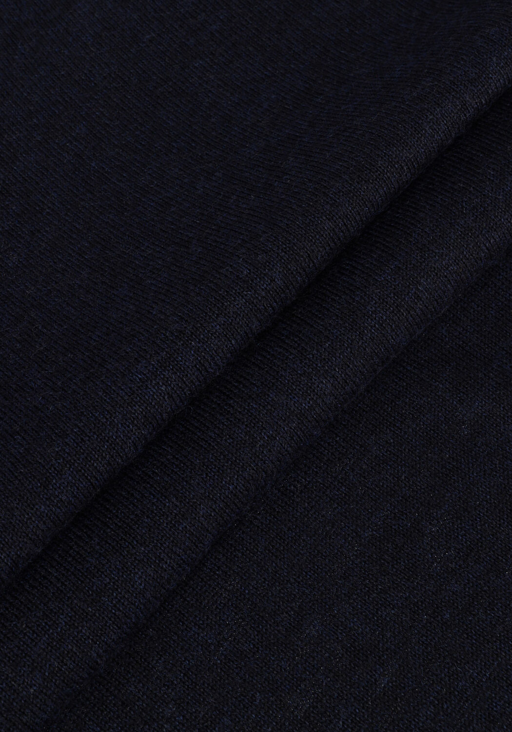 Donkerblauwe MATINIQUE Polo / T-shirt MAVIGGO - large