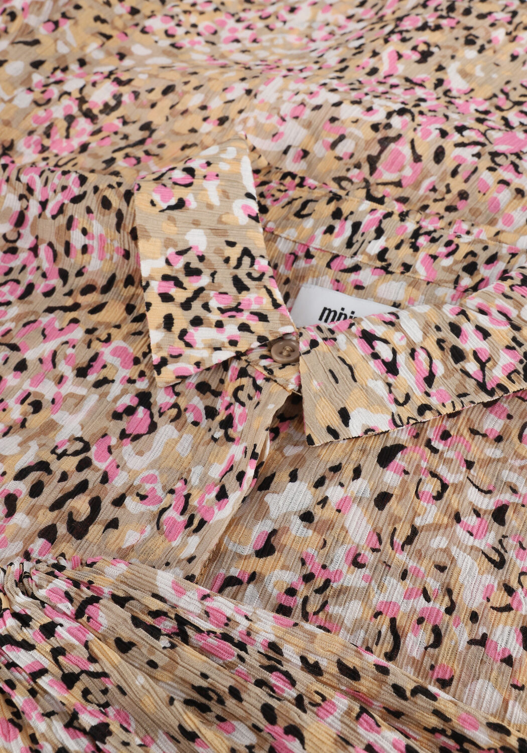 MINIMUM BILINA Blouses en rose - large