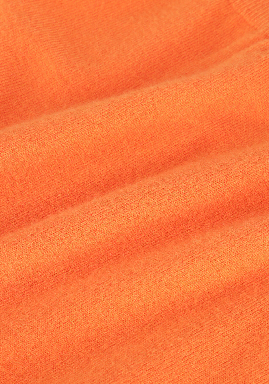 SILVIAN HEACH Col roul&eacute; SWEATER NUNTEG en orange - large