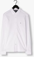 TOMMY HILFIGER Chemise classique 1985 KNITTED SF SHIRT en blanc