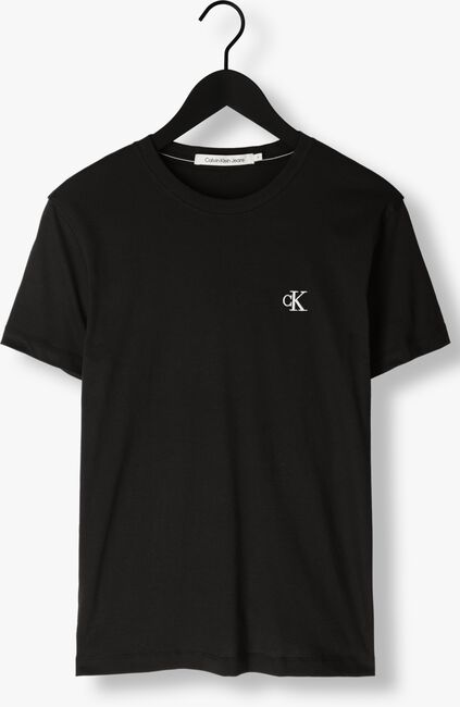 CALVIN KLEIN T-shirt CK ESSENTIAL SLIM TE en noir - large