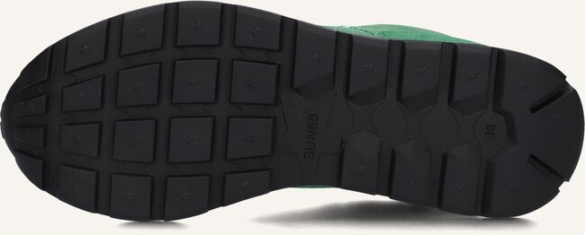 Groene SUN68 Sneakers ALLY SOLID NYLON Groene SUN68 Sneakers ALLY SOLID NYLON - large