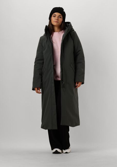 KRAKATAU Parkas QW500 en vert - large