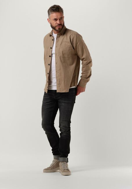 Camel PORTO MILANO Overshirt LISSABON - large