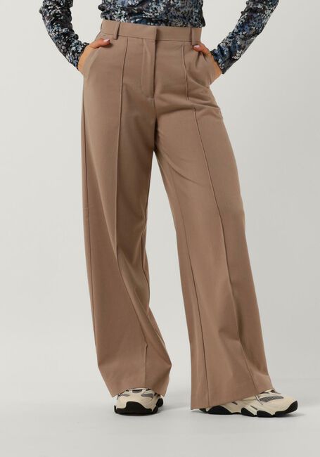 CATWALK JUNKIE Pantalon large TR LAYLA en camel - large