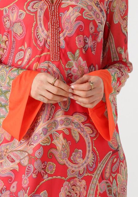 ANA ALCAZAR Mini robe TUNIC DRESS en multicolore - large