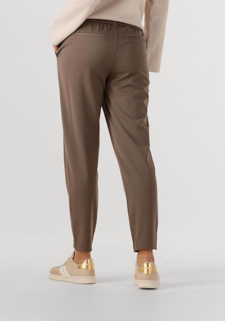 OBJECT Pantalon OBJLISA SLIM PANT en taupe - large